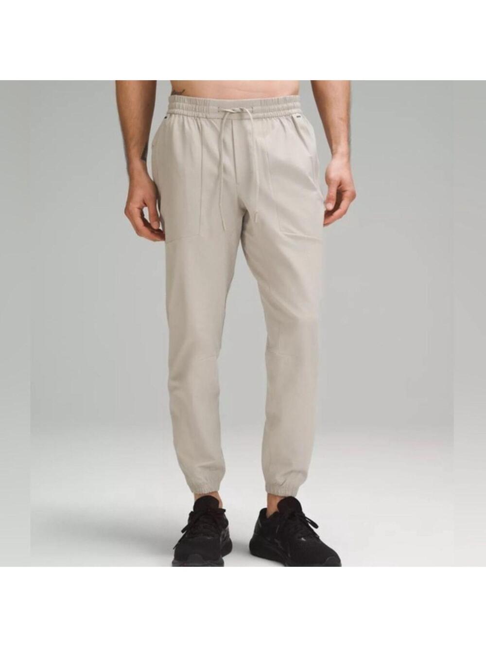 Men's Lululemon License To Train Jogger Pants